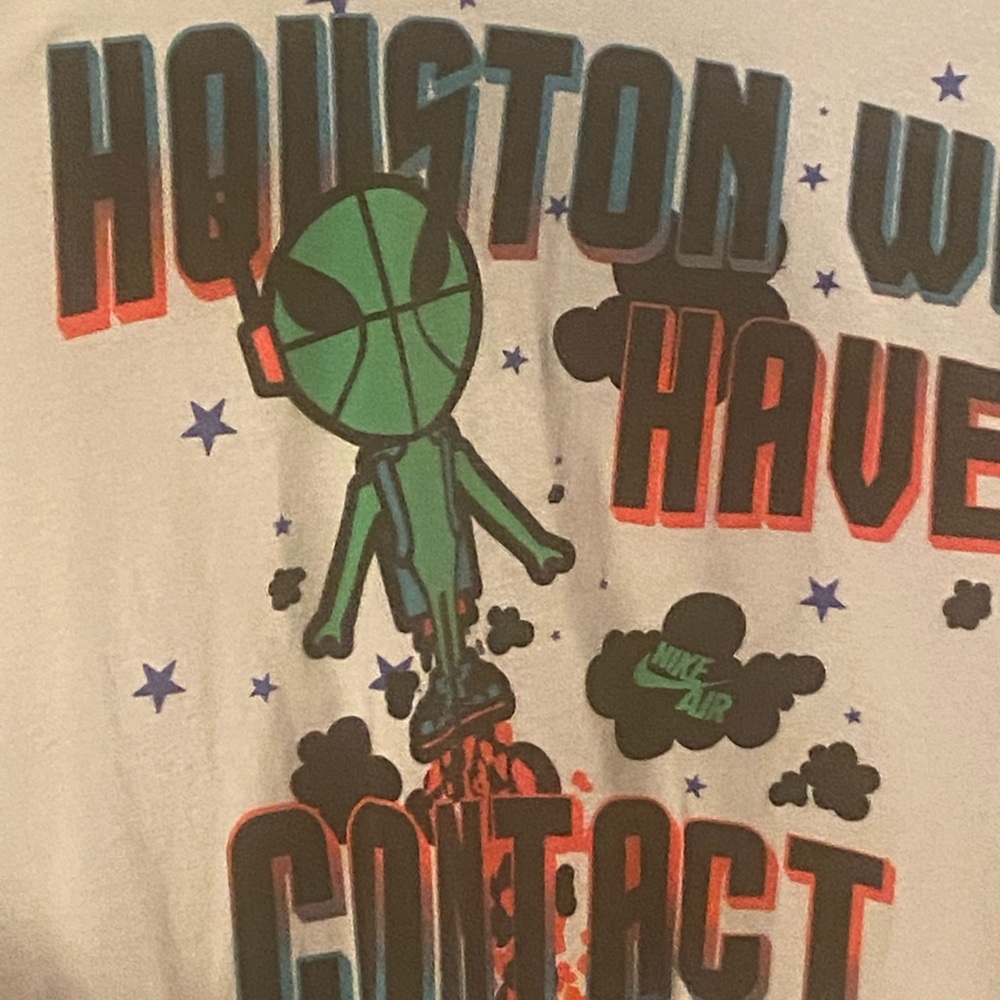 Nike All-Star 2012 release, Roswell Raygun.